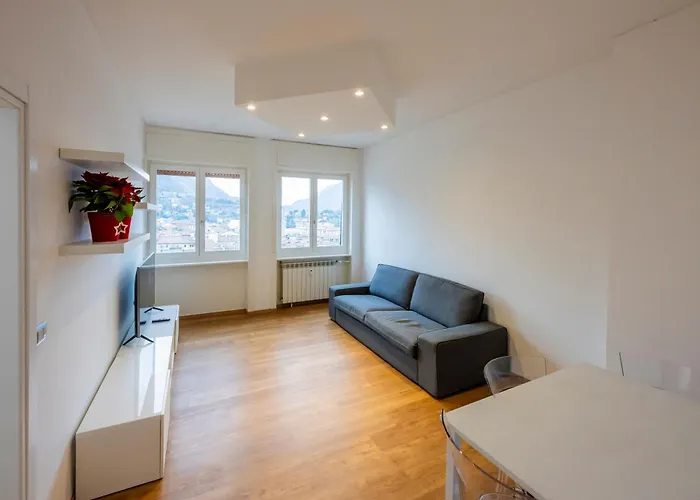 公寓 Le Di Ferdinando 莱科