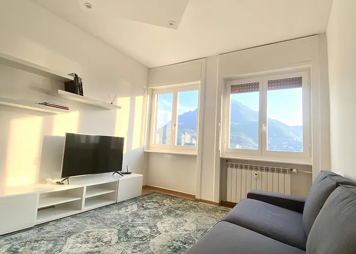 公寓 Le Di Ferdinando 莱科